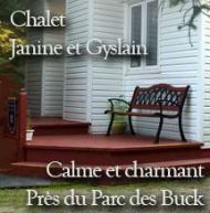 Chalet Janine & Gyslain - Cap-aux-Meules