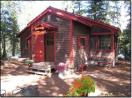 Chalet De L'�le Du Lac Grenier - Chertsey