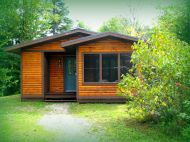 Chalet Le Trappeur 2 - Saint-Donat de Montcalm