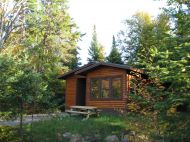 Chalet Le Trappeur 1 - Saint-Donat de Montcalm