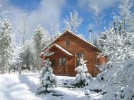 Chalet Des Wapitis - Eastman