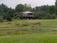 Le Chalet  � Louer Au Bel Horizon - Lac Memphr�magog