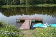 Chalet Le Colibri - Notre-Dame-du-Bon-Conseil