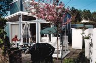 Superbe Verri�re Face Au Lac  Sr231a - Adstock