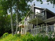 Chalet Sentier De L'�querre Unit� #2 - Baie St-Paul