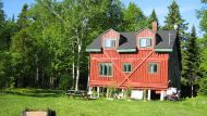 Parc Lafontaine - Chalets Almikatia - Amqui
