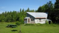 Parc Lafontaine - Chalets Almikatia - Amqui