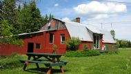 Parc Lafontaine - Chalets Almikatia - Amqui