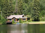 Le Forest Lodge - st-z�non