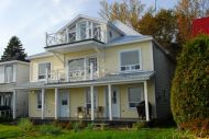 Maison Sur La Plage St-joseph-de-la-rive - St-Joseph-de-la-Rive