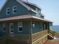 Chalet - Sainte-Th�r�se-de-Gasp�
