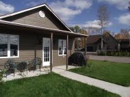 Chalet Le Tricia - Larouche