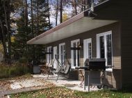 Chalet Le Louzana - Larouche