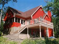 Au Havre De L'anse - St-Ir�n�e