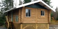 Chalet Du D�barcad�re - St-Eug�ne-de-Ladri�re