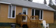 Chalet Du Lac Blanc - St-Eug�ne-de-Ladri�re