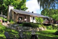 Chalet Des Cascades - brownsburg chatham