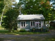 Chalet maison a louer ile d'orleans