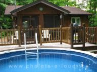 Chalet Le-716 - Saint-Sauveur