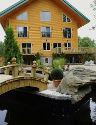 Chalets & Spa Le Ouananiche - Chambord