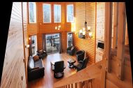 Chalets & Spa Le Ouananiche - Chambord