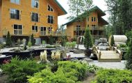 Chalets & Spa Le Ouananiche - Chambord
