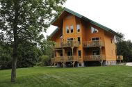 Chalets & Spa  Le Dor� - Chambord