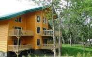 Chalets & Spa  Le Brochet - Chambord