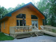 Chalets & Spa L'eperlan - Chambord