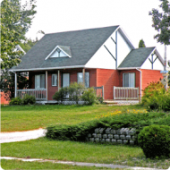 Chalets Et Unit�s Condos - Sacr�-Coeur-Saguenay