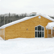 Grand Chalet (groupe) - Sacr�-Coeur-Saguenay