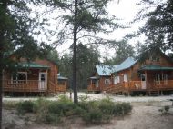 Chalet  L'ours Ou Orignal - alma