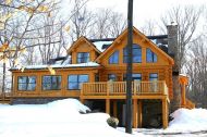 Ty Rhuddin - Mont-Tremblant
