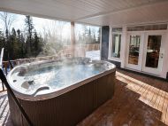 Chalet Charlevoix Qu�bec - Petite-Rivi�re-Saint-Fran�ois
