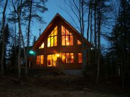 Le R�ve Du Massif - Petite-Rivi�re-Saint-Fran�ois