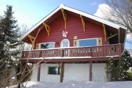Chalet L'alpin - Ste-Agathe-des-Monts