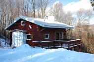 Chalet Le Gen�ve - Ste-Agathe-des-Monts