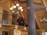 Chalet Le Bois Rond Relax - Saint-Tite-des-Caps