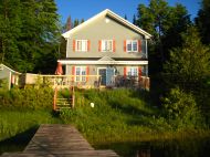 Chalet Du Lac Sur La Montagne - Mont-Tremblant