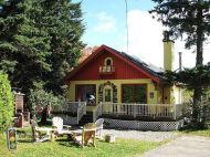 Chalet Au Coin Du Paradis - Ste-Agathe-des-Monts