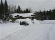 Chalet Pr�s De Tout - Sainte-Ad�le