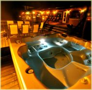 Chalet Auberge Castello Et Spa - Lac-Sup�rieur