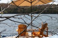 Chalet Au Lac Spooner Pond - Cleveland