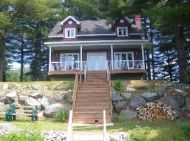 Chalet Larochelle - Saint-Claude