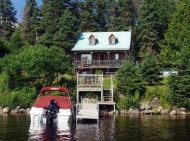 Chalet Chouinard - Piopolis