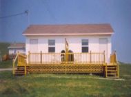Chalet Burke - Grosse-�le