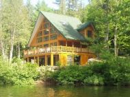 Chalet Dan 1 - Sainte-B�atrix