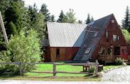 Le Manoir De La Lune - Sacr�-Coeur-Saguenay