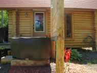 Chalet Le Chaperon Rouge - Saint-Boniface