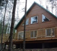 Chalet Du Rucher - Chertsey